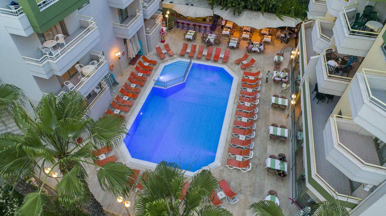 Sifalar Apart Hotel Alanya Exterior photo