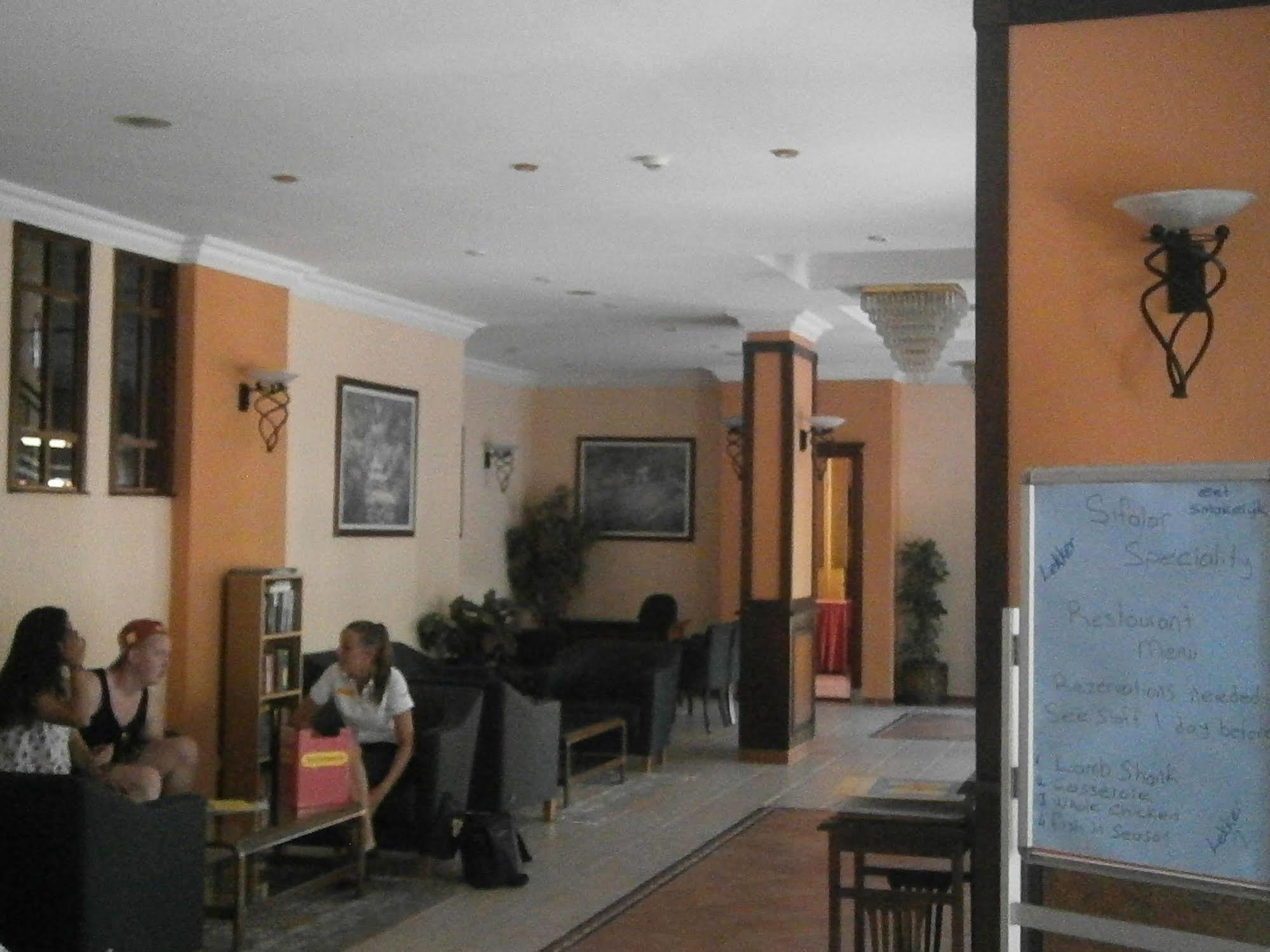 Sifalar Apart Hotel Alanya Exterior photo